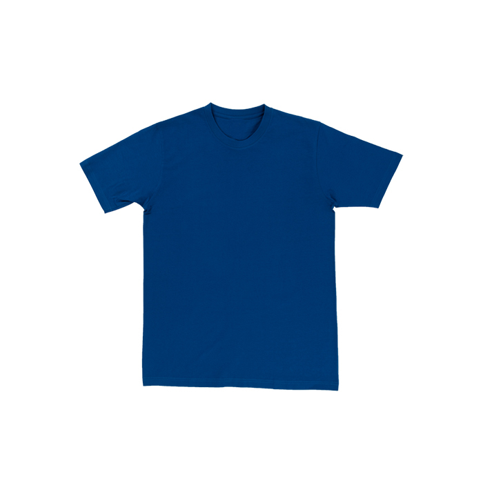 COTTON ROUND NECK T-SHIRT (180 GSM)