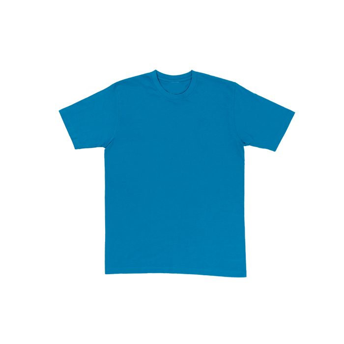 COTTON ROUND NECK T-SHIRT (180 GSM)
