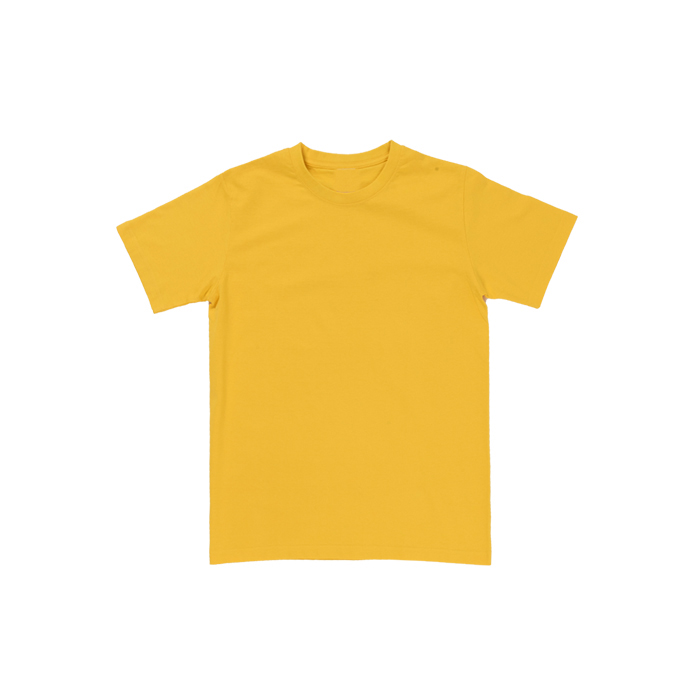 COTTON ROUND NECK T-SHIRT (180 GSM)