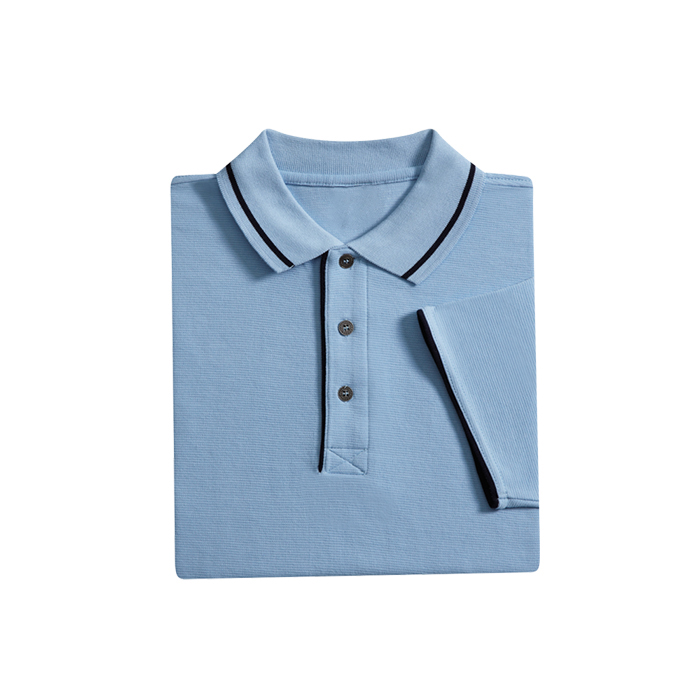 HORIZON POLO T-SHIRT