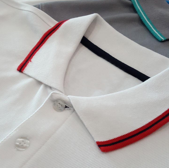 QUICK DRY HIGHLIGHT POLO T-SHIRT