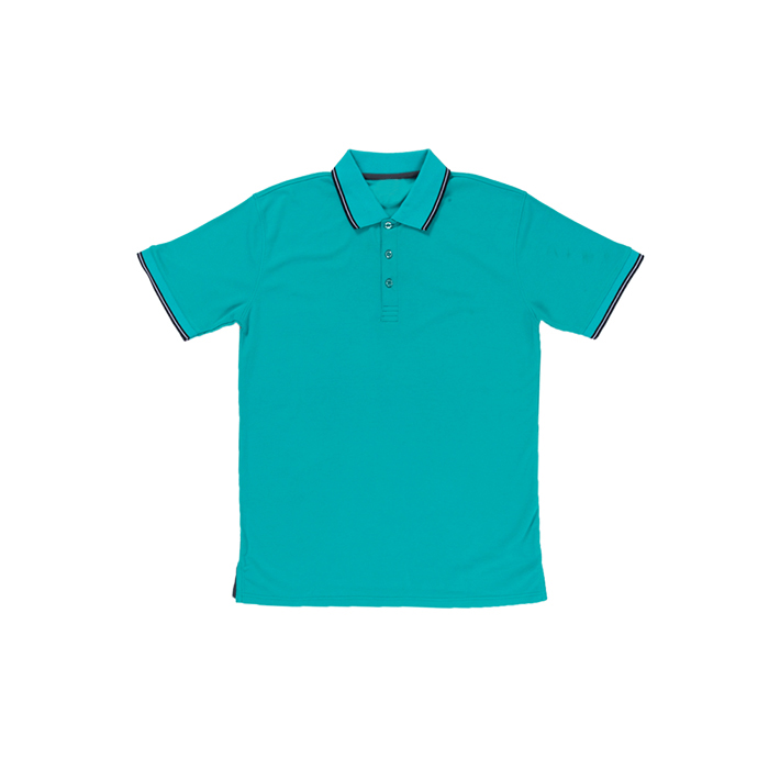 QUICK DRY HIGHLIGHT POLO T-SHIRT