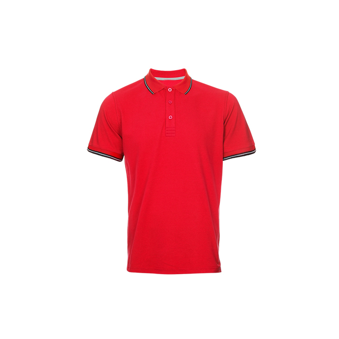 QUICK DRY HIGHLIGHT POLO T-SHIRT