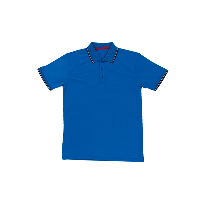 QUICK DRY HIGHLIGHT POLO T-SHIRT