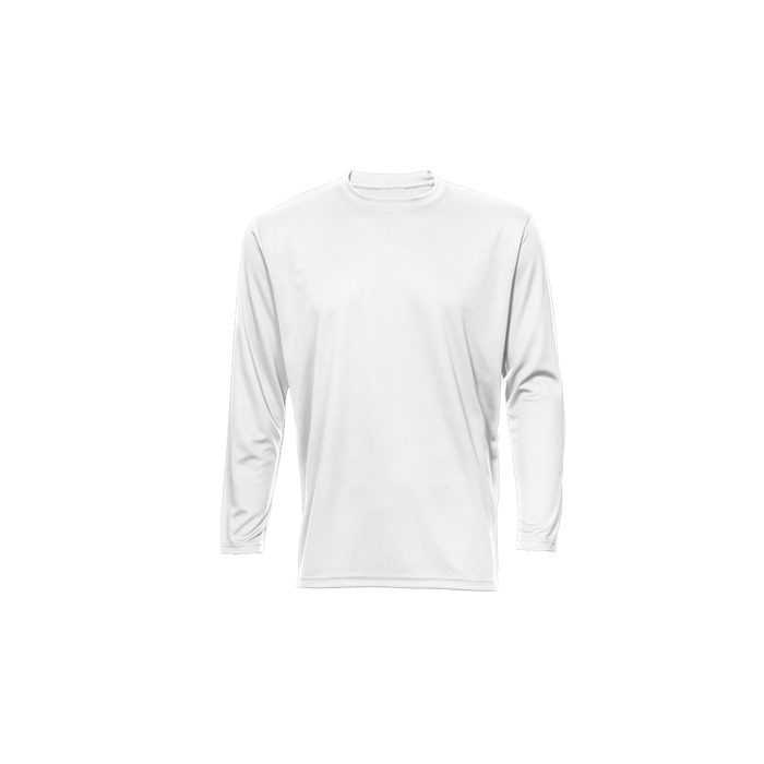 QUICK DRY LONG SLEEVE ROUND NECK T-SHIRT