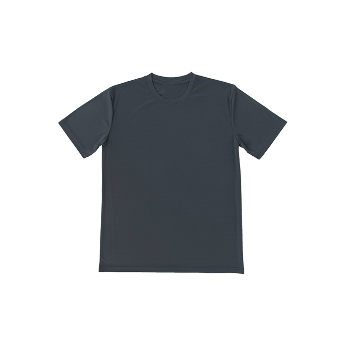 QUICK DRY ROUND NECK T-SHIRT