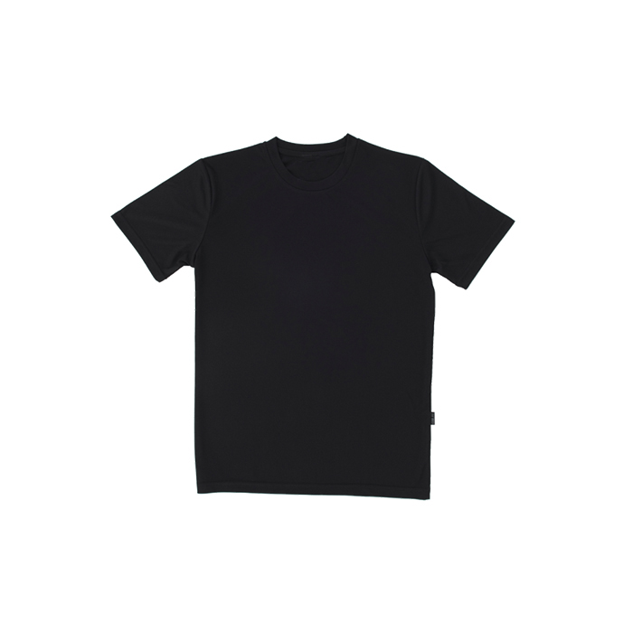 QUICK DRY ROUND NECK T-SHIRT