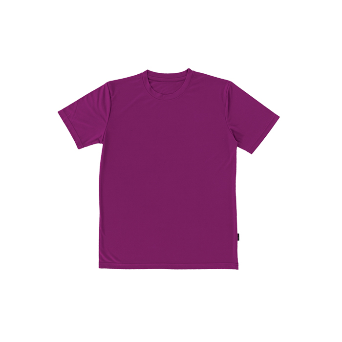QUICK DRY ROUND NECK T-SHIRT