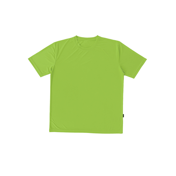 QUICK DRY ROUND NECK T-SHIRT