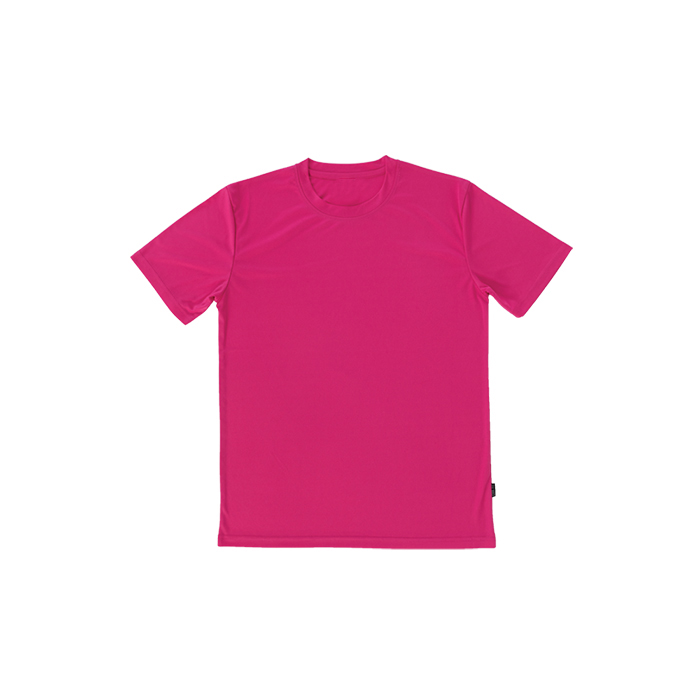 QUICK DRY ROUND NECK T-SHIRT
