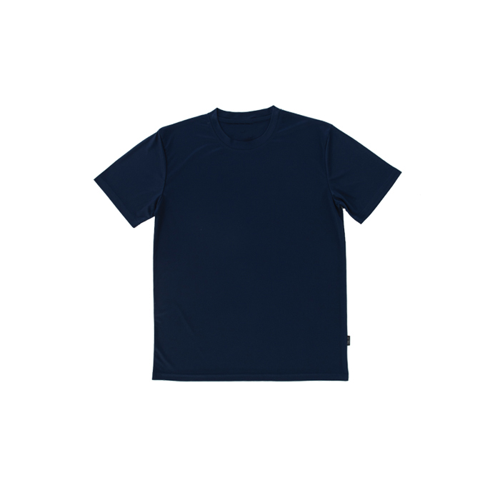 QUICK DRY ROUND NECK T-SHIRT