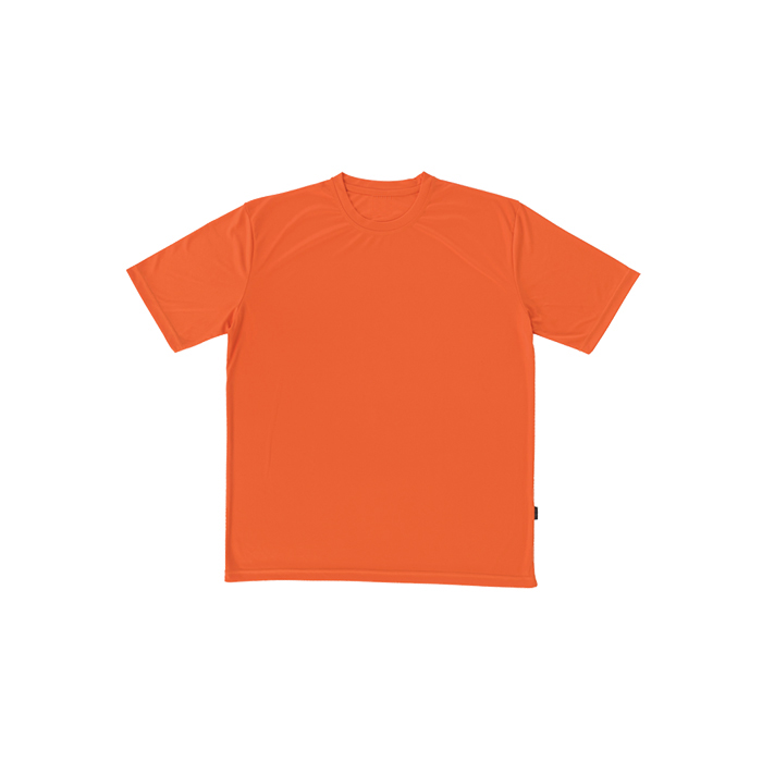 QUICK DRY ROUND NECK T-SHIRT