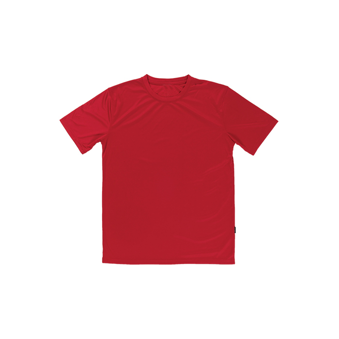 QUICK DRY ROUND NECK T-SHIRT