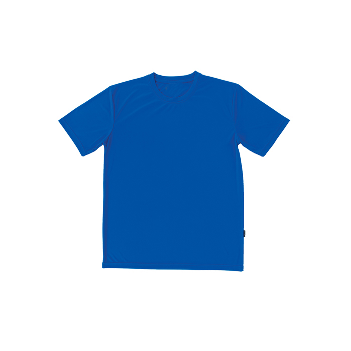 QUICK DRY ROUND NECK T-SHIRT