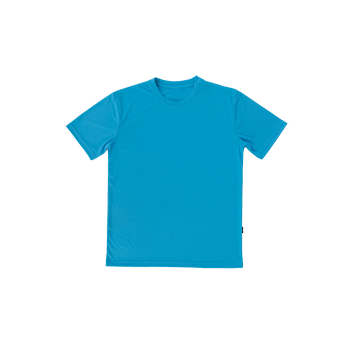 QUICK DRY ROUND NECK T-SHIRT