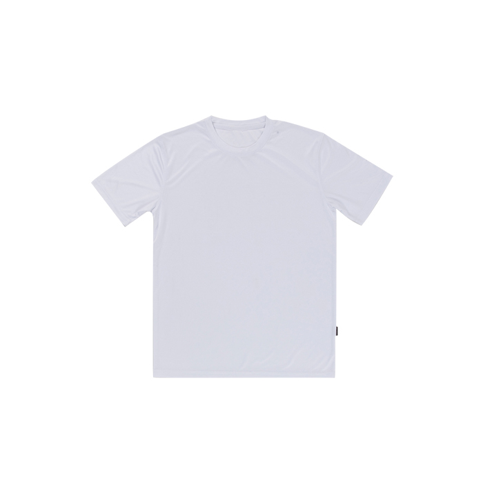 QUICK DRY ROUND NECK T-SHIRT