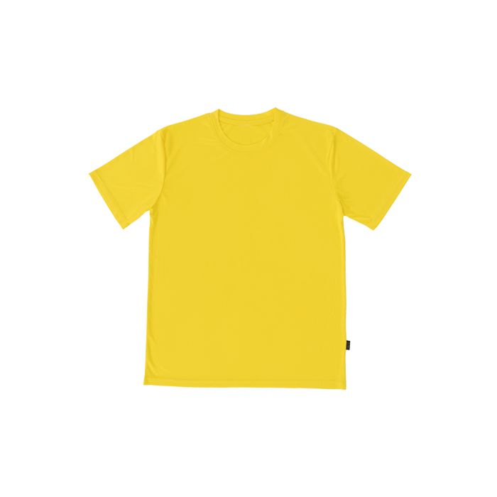 QUICK DRY ROUND NECK T-SHIRT