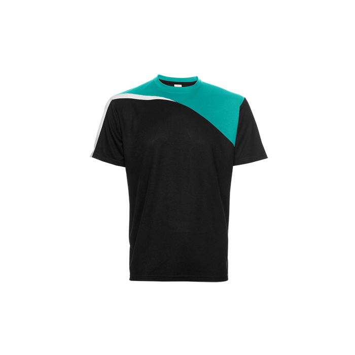 QUICK DRY ROUND NECK T-SHIRT