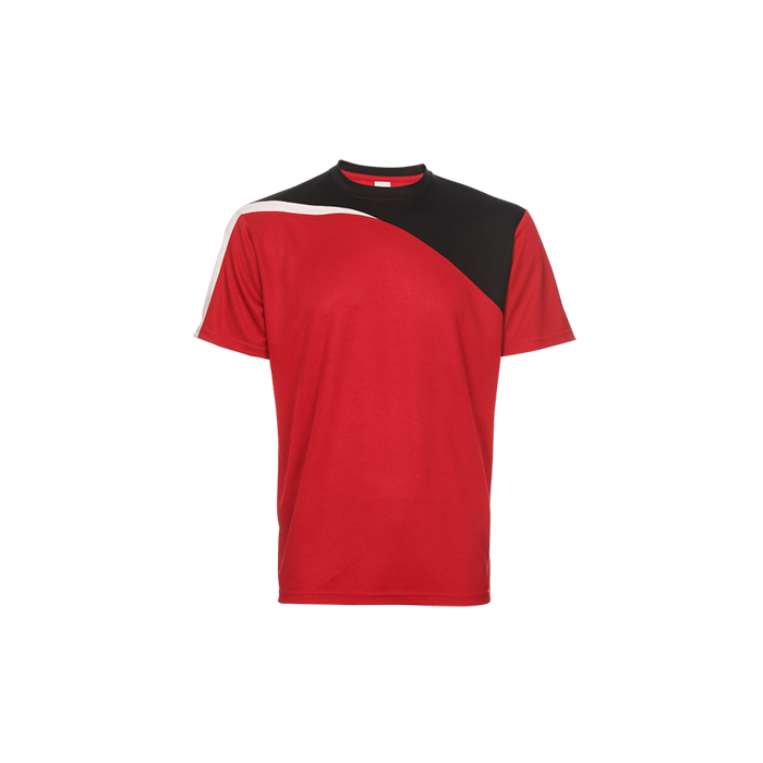 QUICK DRY ROUND NECK T-SHIRT