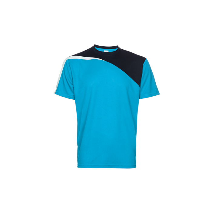 QUICK DRY ROUND NECK T-SHIRT