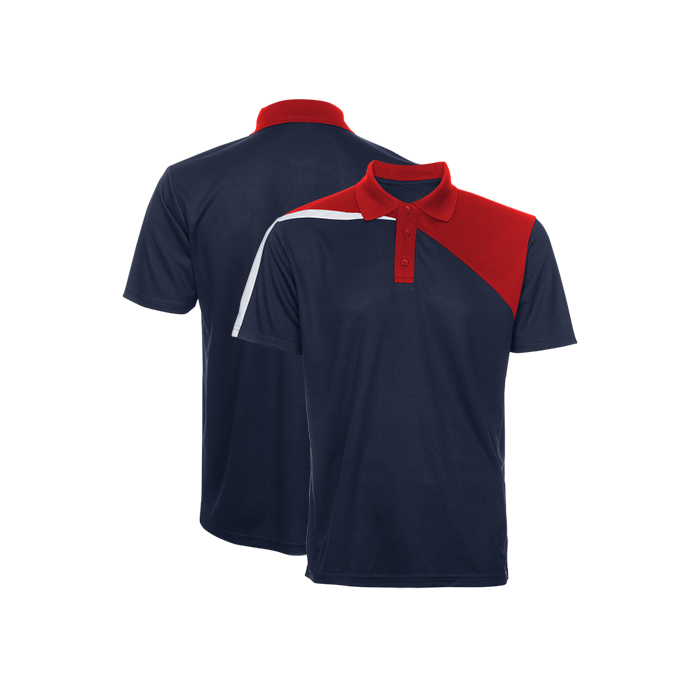 QUICK DRY POLO T-SHIRT