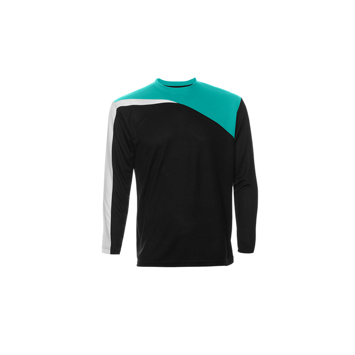 QUICK DRY LONG SLEEVE ROUND NECK T-SHIRT
