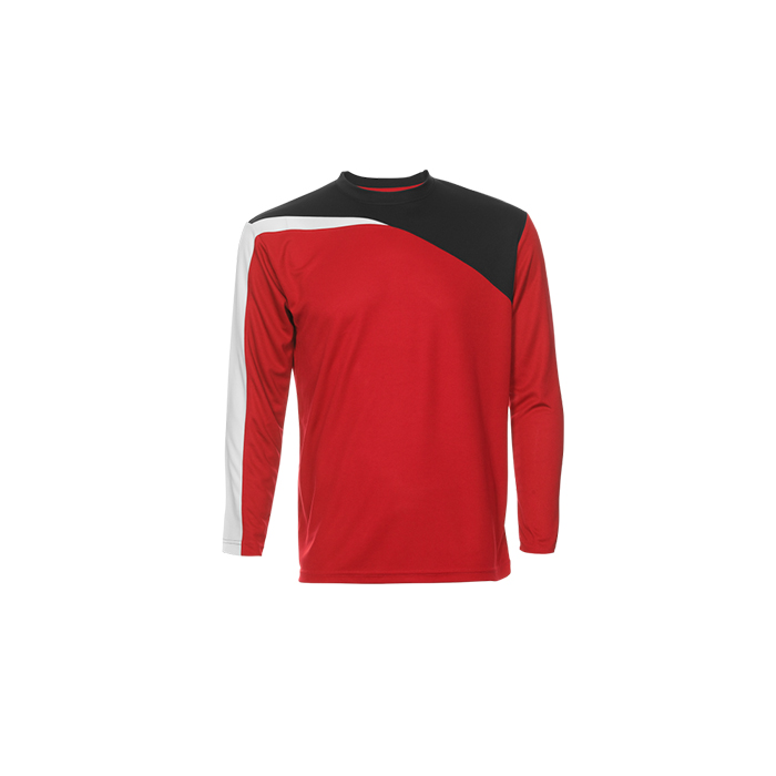 QUICK DRY LONG SLEEVE ROUND NECK T-SHIRT