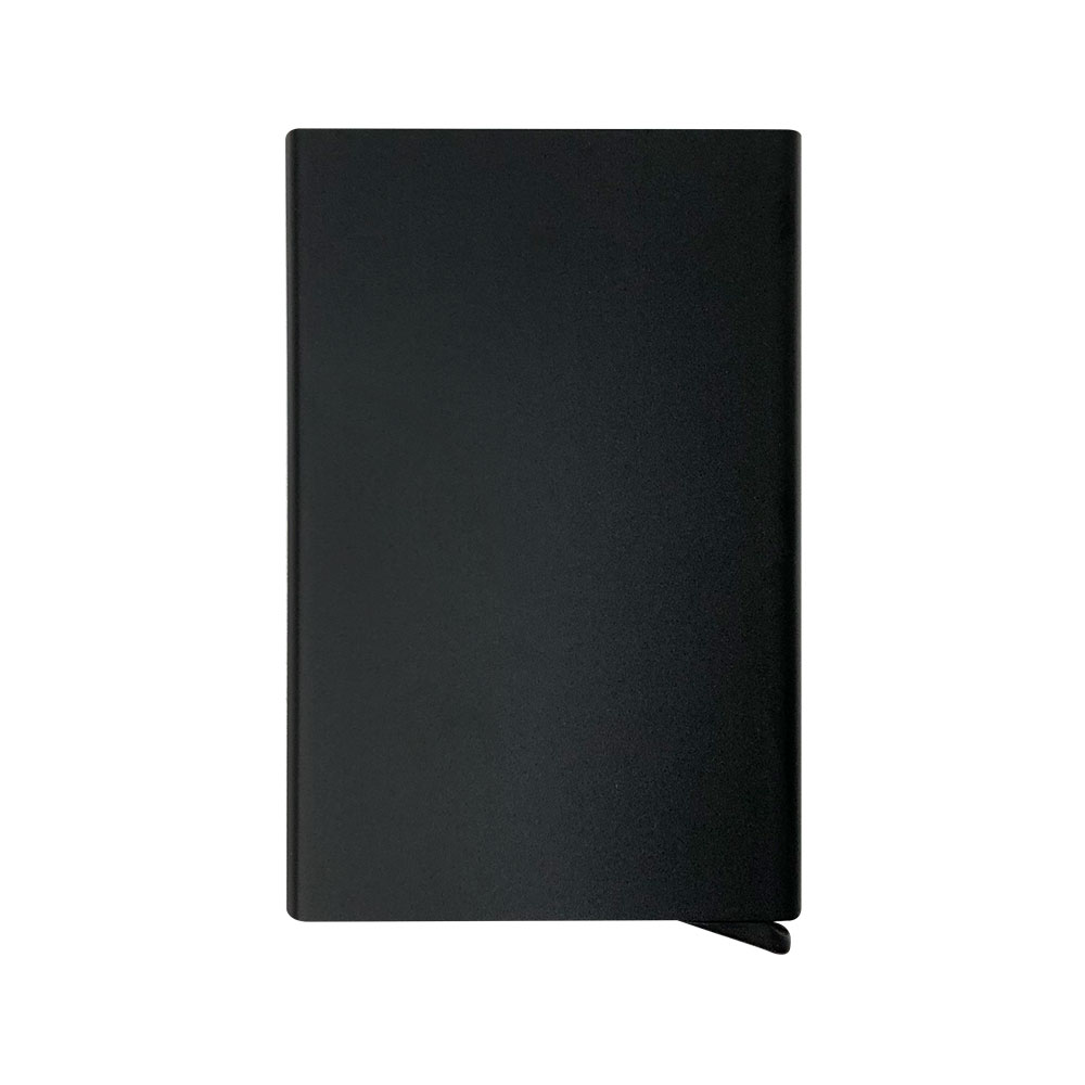 RFID BLOCKING CARD HOLDER WITH POUCH