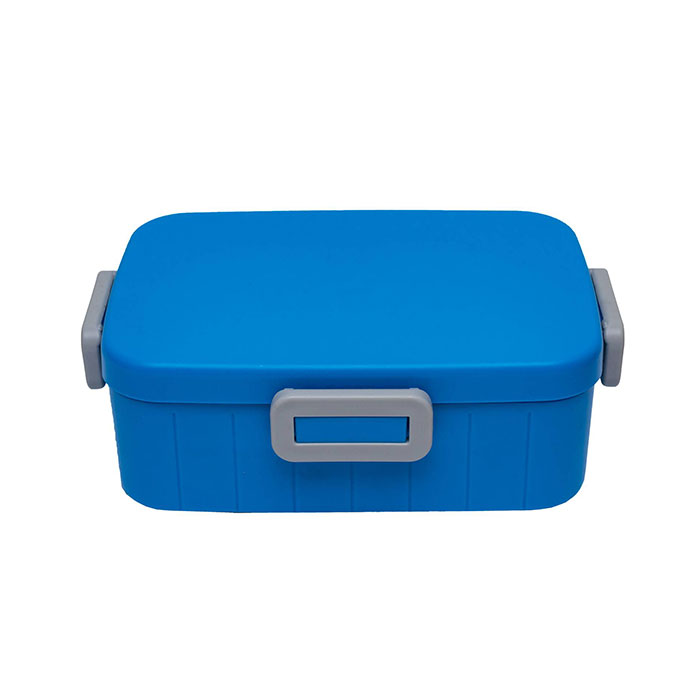 1 TIER LUNCH BOX WITH SPOON