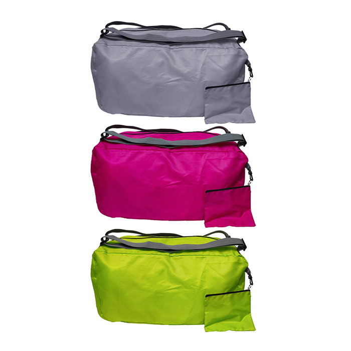 FOLDABLE TRAVELLING BAG