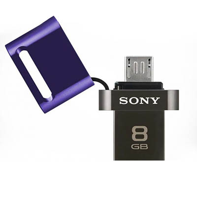 USB FLASH DRIVE FOR SMARTPHONE
