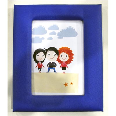 4R PU PHOTOFRAME