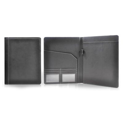 KLASSIKER LEATHER A4 FOLDER