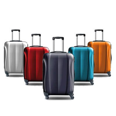 ABS LUGGAGE BAG
