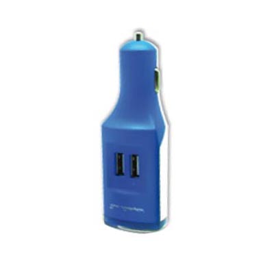 2 USB CAR CHARGER