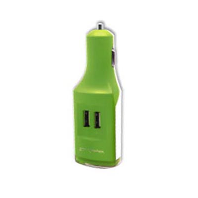 2 USB CAR CHARGER