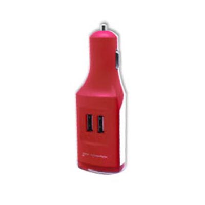 2 USB CAR CHARGER