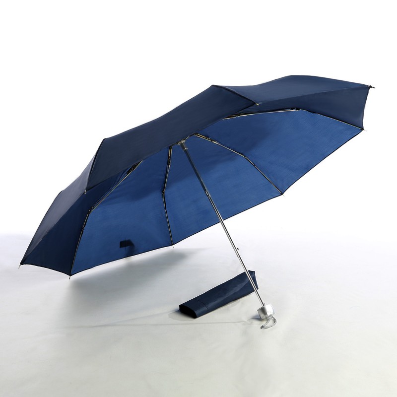 NON UV COATED FOLDABLE UMBRELLA
