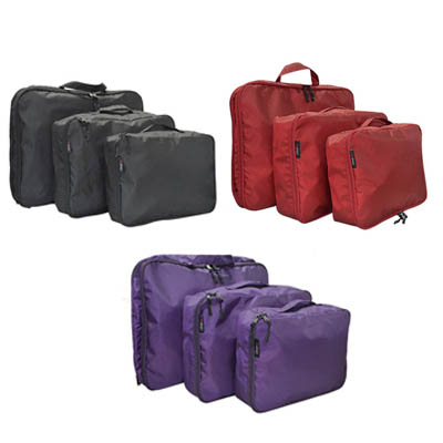 3PCS CLOTHES ORGANISER SET