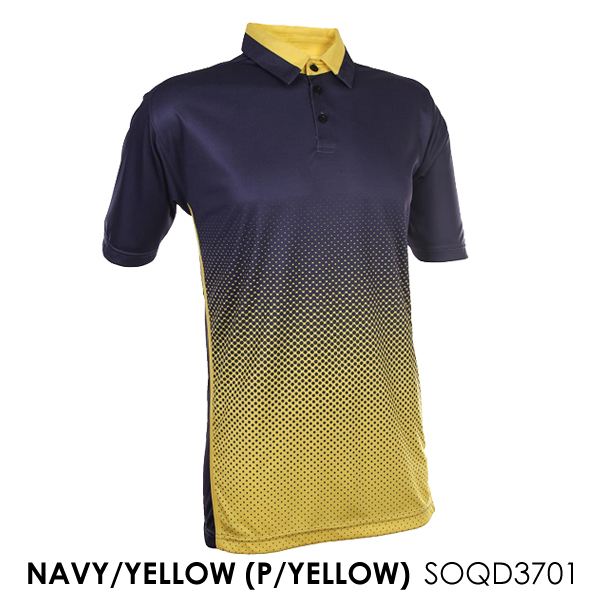 QUICK DRY POLO TEE