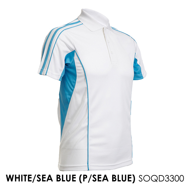 QUICK DRY POLO SHIRT