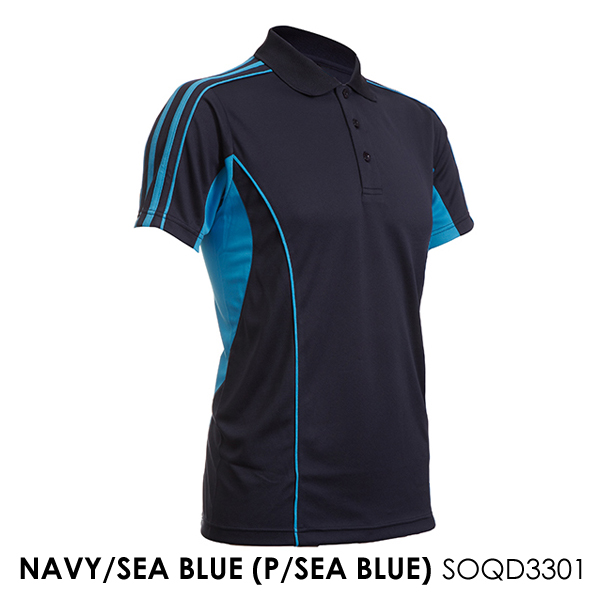 QUICK DRY POLO SHIRT