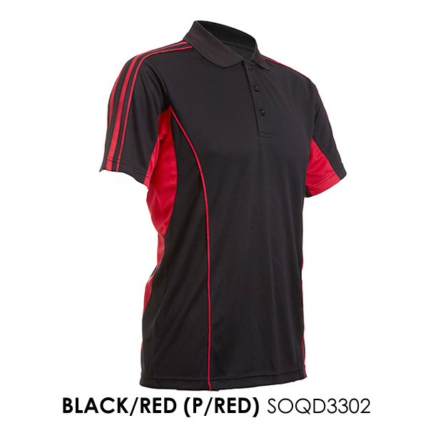 QUICK DRY POLO SHIRT