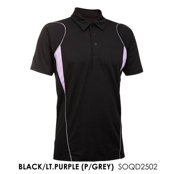 QUICK DRY POLO TEE