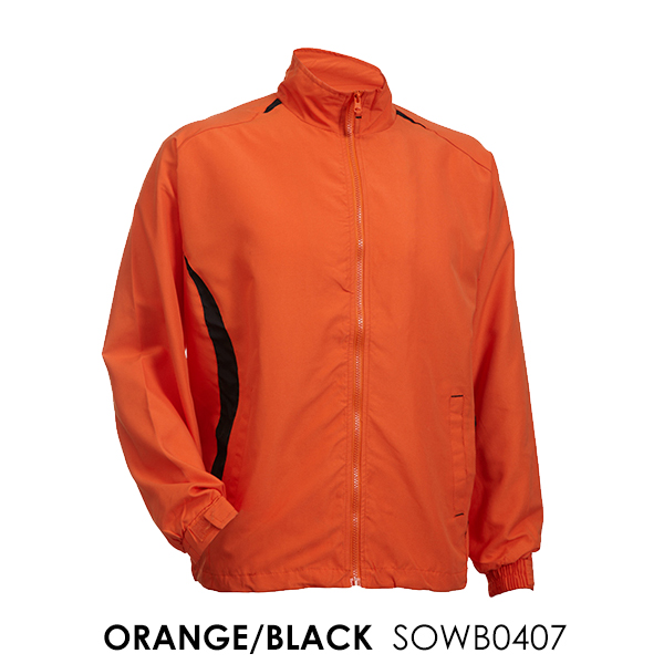 UNISEX WIND BREAKER
