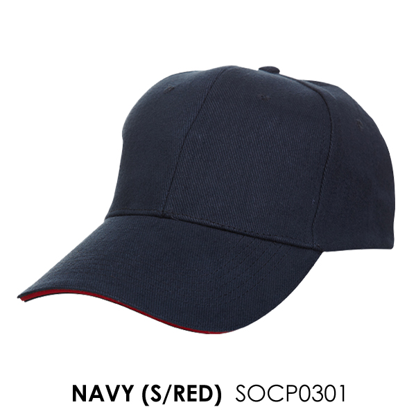 BASEBALL COTTON CAP
