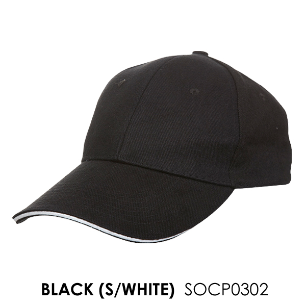 BASEBALL COTTON CAP