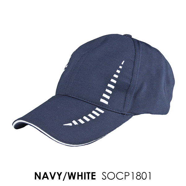 BASEBALL 6 PANELS CAP