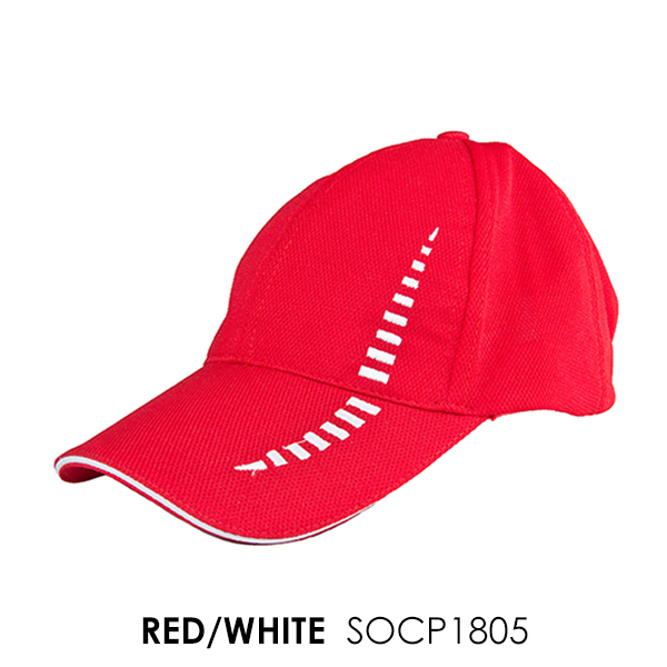 BASEBALL 6 PANELS CAP