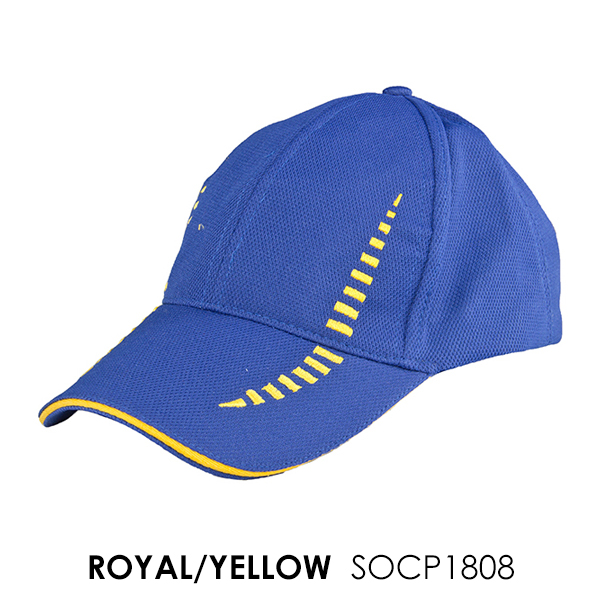 BASEBALL 6 PANELS CAP
